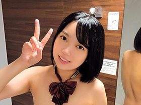 円光ドキュメント！！中出しOK！Bカップ制服美少女　サンプル画像09